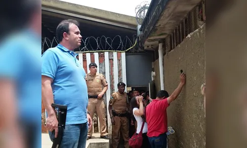 Conseg adquire detector de metais para Cadeia Pública de Ivaiporã