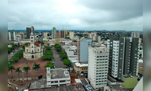 Confira a previsão do tempo para Apucarana, Arapongas e Ivaiporã