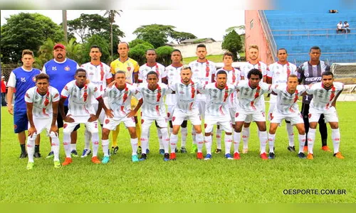 Começa neste domingo à tarde a 2ª fase da Segundona do Paranaense