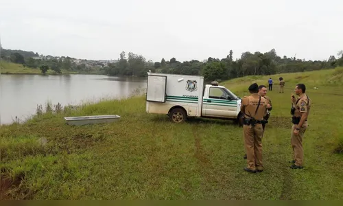 Polícia identifica corpo encontrado na Lagoa do Schmidt