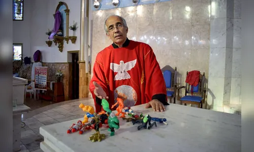   Igreja encabeça campanha contra brinquedos violentos