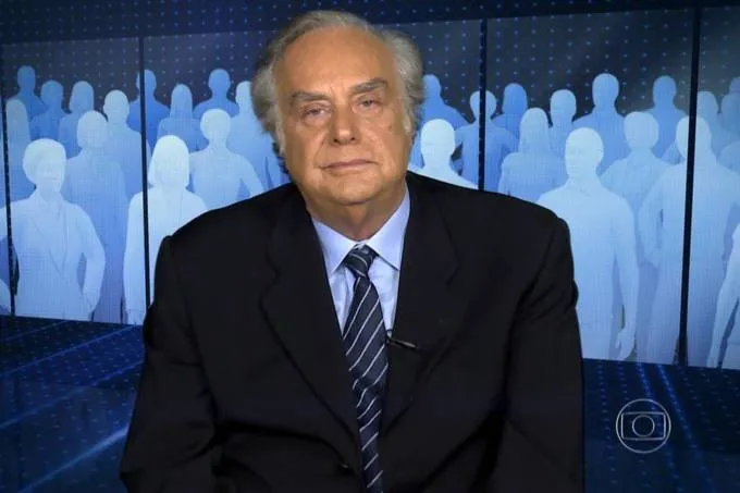 Jornalista Arnaldo Jabor será atração da terceira rodada do Ciclo de Palestras - Foto: Reprodução/TV Globo
