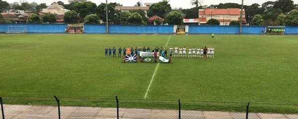 Rolândia e São Joseense se enfrentaram neste domingo no Norte do Estado - Foto: Webnova/Divulgação