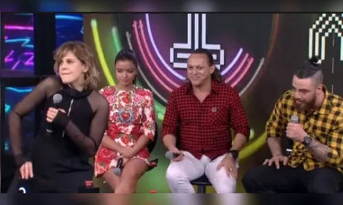 
							Gabriella Mustafá participa do 'DingDong' no Domingão do Faustão
						
						