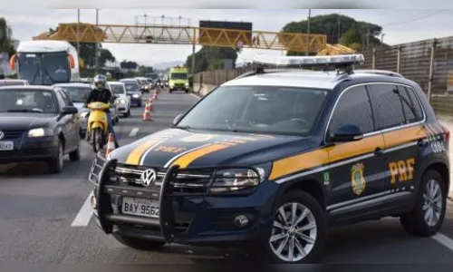 Mortes caem 57% na Operação Semana Santa no Paraná, aponta PRF