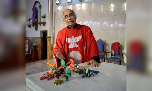 Igreja encabeça campanha contra brinquedos violentos