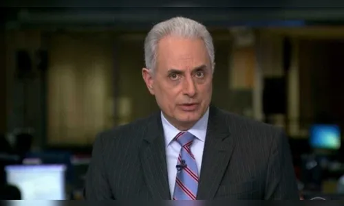 Acordo de demissão de William Waack custou 3,5 milhões à Globo