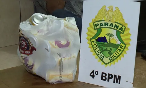 Golpista usa nome de delegado para comprar cerveja sem pagar