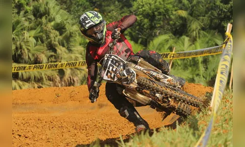 Campina Grande do Sul recebe a segunda etapa do Paranaense de Velocross 2018