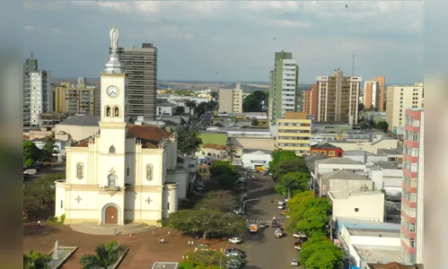 Moradores relatam tremor de terra nesta manhã em Apucarana 