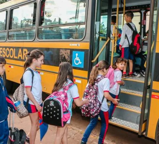 MEC aumenta em 20% recursos para transporte escolar no Paraná  - Foto: TNONLINE/imagem ilustrativa