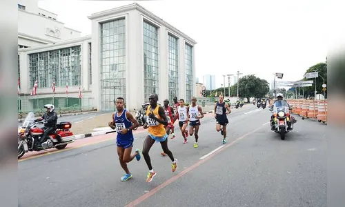 Bicampeão da Maratona Internacional de São Paulo encabeça a lista de estrangeiros em 2018