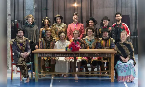 Comédia teatral “Hoje é dia de Rock” chega a Apucarana