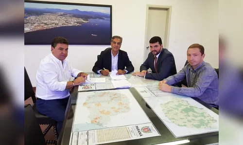 Convênio garante obra de interligação entre zona sul e Distrito de Aricanduva