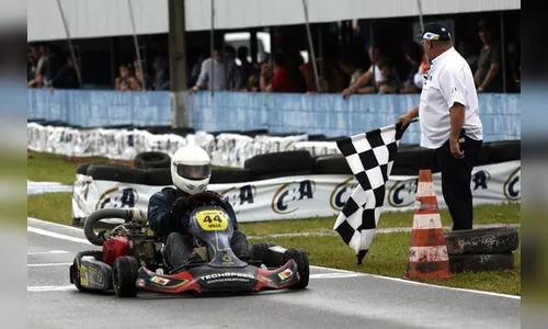 Paraná faz seis campeões no Sul-Brasileiro de Kart em Londrina