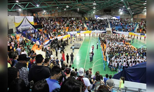 Arapongas será sede dos Jogos da Juventude do Paraná