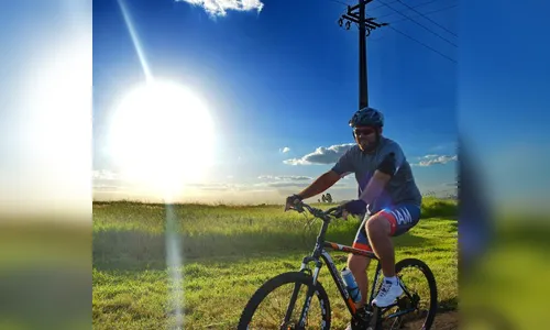 Semana começa com sol em Apucarana e região