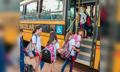 MEC aumenta em 20% recursos para transporte escolar no Paraná 