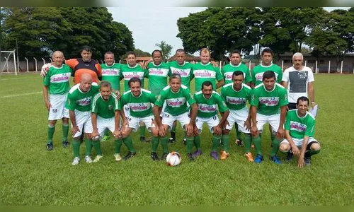 Campeonato Regional Veterano de Rio Bom vai prosseguir no próximo domingo