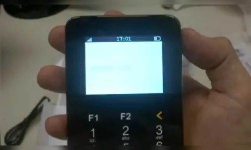 Traficante que aceitava pagamento com maquininha de cartão é preso no PR