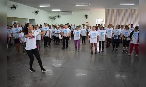 Idosos são alvo de programa em Ivaiporã