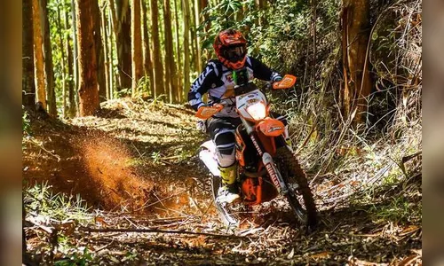 Brasileiro de Enduro vai realizar etapa na região metropolitana de Curitiba