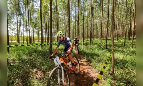 Arapongas vai realizar o Grande Prêmio Mountain Bike no dia 15 de abril