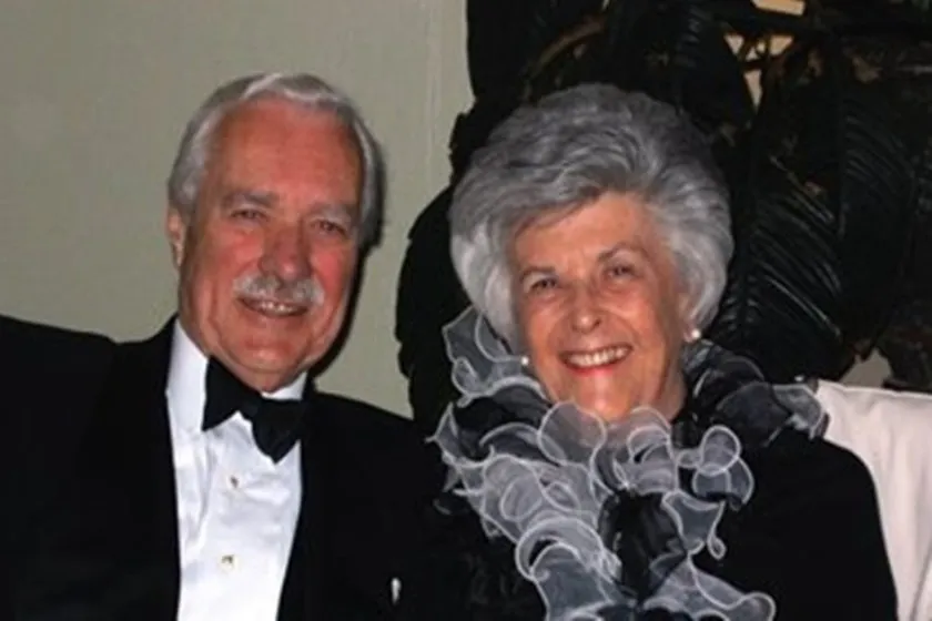 Casal se submete à “morte assistida” após 72 anos de casamento - Foto: Reprodução - Globe and Mail