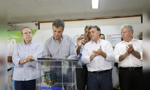 Governador libera recursos para obras de duplicação da PR-323