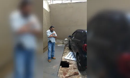 Presos fogem da cadeia de Ivaiporã; três foram recapturados