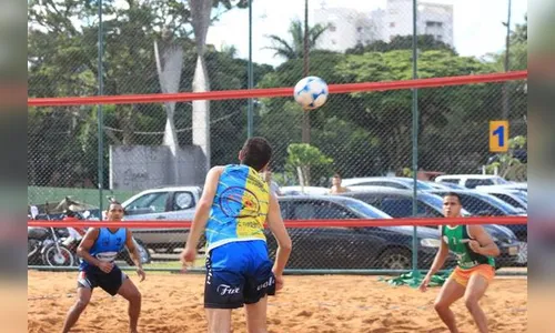 Liga Apucaranense vai promover Copa de Futevôlei no “Jaboti”