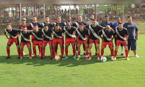 Stivar garante participação na Liga Londrina de Futebol 7 Society