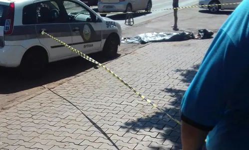 Rapaz é morto a tiros em São João do Ivaí