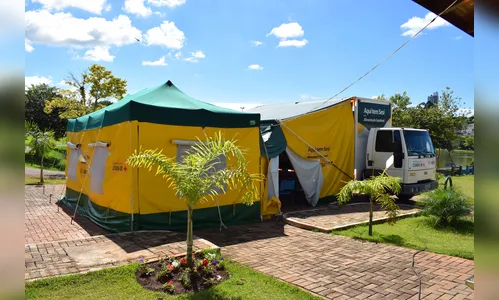 Ivaiporã recebe oficina de alimentação