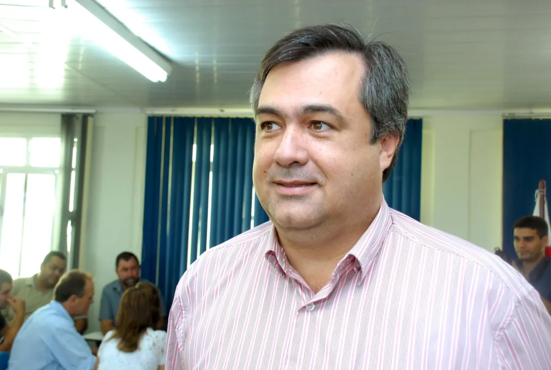 Beto Preto foi reeleito prefeito de Apucarana com mais de 60 mil votos - Foto: Sérgio Rodrigo/TN