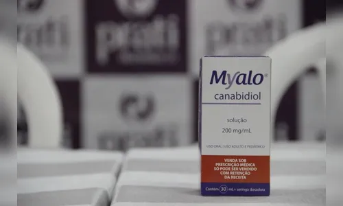 Empresa do Paraná registra e vai produzir primeiro medicamento 100% à base de maconha do mundo