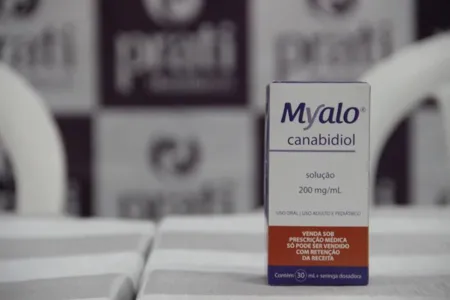 Empresa do Paraná registra e vai produzir primeiro medicamento 100% à base de maconha do mundo - Foto: Reprodução/Casa de Notícias