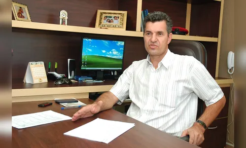 Sérgio do Cristma deixa cargo no governo, sai do PSDB, anuncia filiação no PV e pré-candidatura