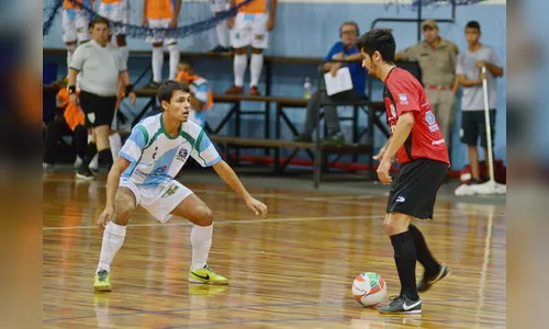 Ivaiporã e Faxinal vão disputar o Campeonato Paranaense da Série Bronze
