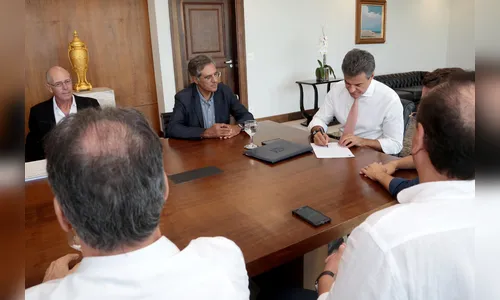 Richa autoriza licitação para duplicar avenida