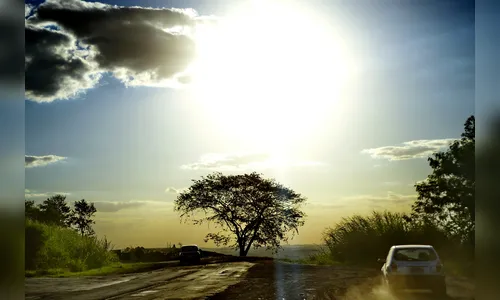   Fim de semana será de sol em toda região