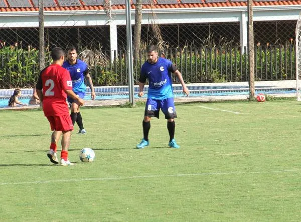 A Copa Cidade Alta entra na quarta rodada da primeira fase - Foto: www.oesporte.com.br