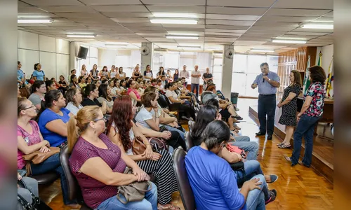 Prefeitura contrata 69 servidores na Educação