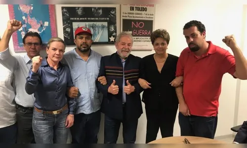 PT do Paraná espera chegada de caravanas do interior em Curitiba