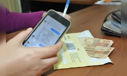 Morador de Ivaiporã cai em golpe pela internet e perde R$ 46,8 mil 