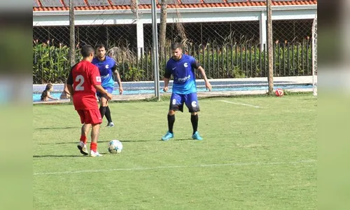 Primeira Divisão da Copa Cidade Alta terá a penúltima rodada da fase inicial