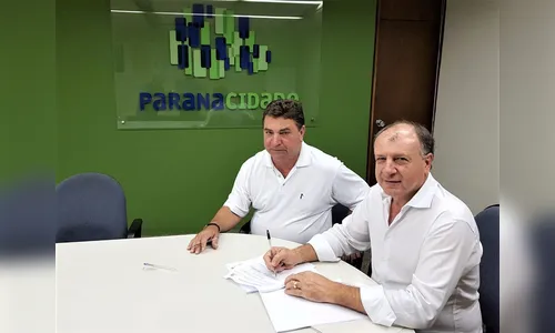 Convênio com Governo Estadual garante instalação de parque infantil adaptado em Arapongas