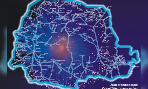 Copel Telecom foi o provedor regional que mais cresceu no país