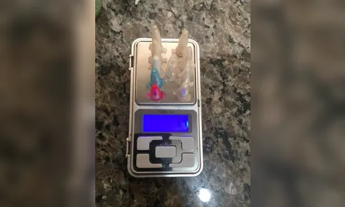 PM apreende mais um menor com crack e cocaína em Apucarana