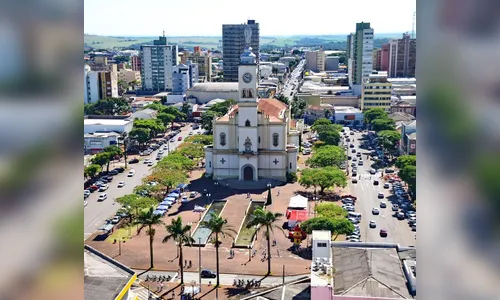 Simepar prevê tempo estável e calor para Apucarana e região
